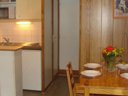 Cliquez pour découvrir toutes les photos de l'HÉBERGEMENT ! chalet - camping Les Chalets De La Gazonne photo 4