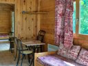 chalet - camping Les Chalets De La Gazonne photo 3