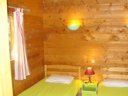 chalet - camping Les Chalets De La Gazonne photo 6