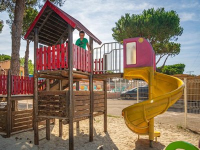 camping La Maïre photo 12