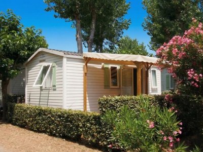 mobil-home - La Maïre photo 1