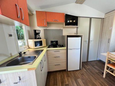 mobil-home - La Maïre photo 6