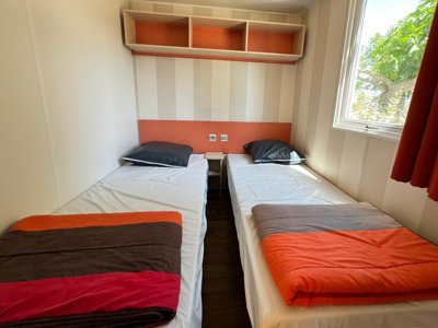 mobil-home - La Maïre photo 9