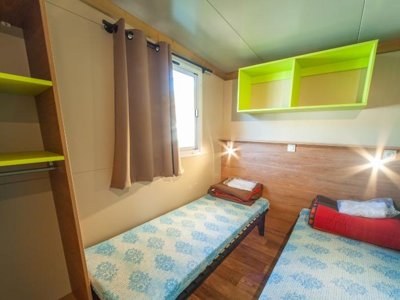 Cliquez pour découvrir toutes les photos de l'HÉBERGEMENT ! chalet - La Maïre photo 10