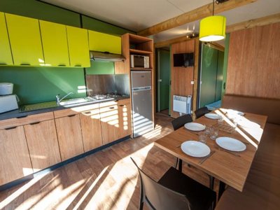 Cliquez pour découvrir toutes les photos de l'HÉBERGEMENT ! chalet - La Maïre photo 11