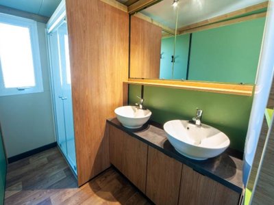 Cliquez pour découvrir toutes les photos de l'HÉBERGEMENT ! chalet - La Maïre photo 13
