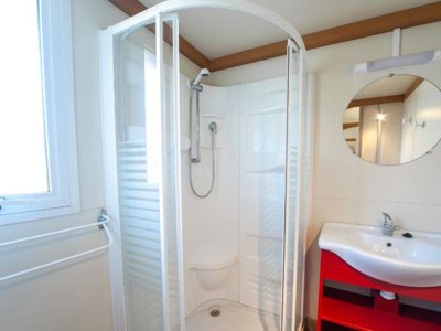 Cliquez pour découvrir toutes les photos de l'HÉBERGEMENT ! chalet - La Maïre photo 5