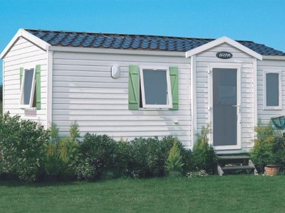 mobil-home - La Maïre photo 1