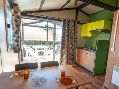 Cliquez pour découvrir toutes les photos de l'HÉBERGEMENT ! chalet - La Maïre photo 4