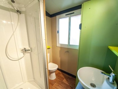 Cliquez pour découvrir toutes les photos de l'HÉBERGEMENT ! chalet - La Maïre photo 5