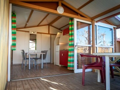 Cliquez pour découvrir toutes les photos de l'HÉBERGEMENT ! chalet - La Maïre photo 6