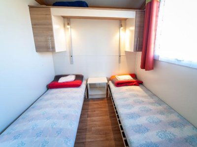 Cliquez pour découvrir toutes les photos de l'HÉBERGEMENT ! chalet - La Maïre photo 4