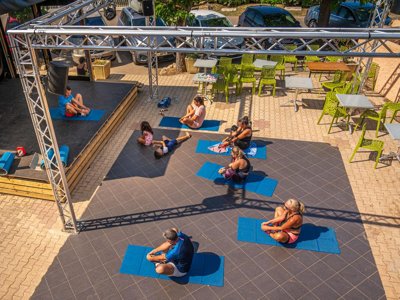 camping La Maïre photo 18