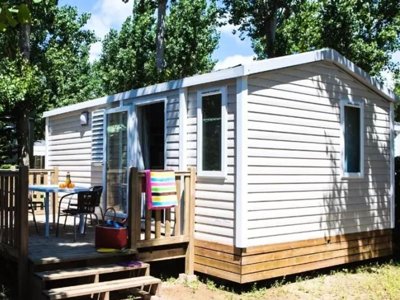 mobil-home - La Maïre photo 1