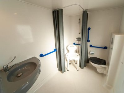 Cliquez pour découvrir toutes les photos de l'HÉBERGEMENT ! mobil-home - La Maïre photo 7