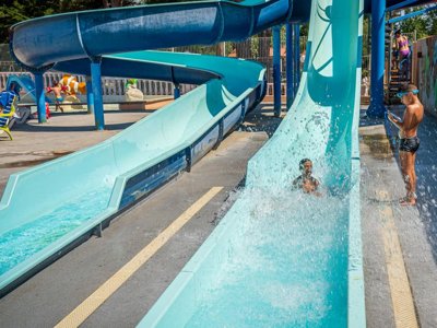 camping La Maïre photo 25