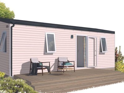 mobil-home - La Maïre photo 5