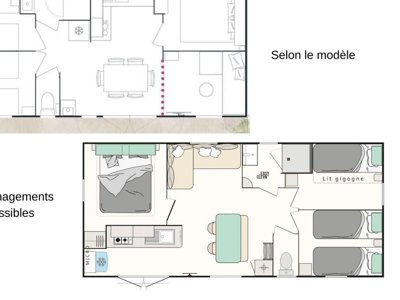 mobil-home - La Maïre photo 7