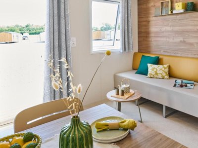mobil-home - La Maïre photo 3