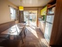 chalet - camping La Maïre photo 3