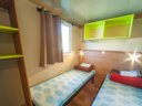 Cliquez pour découvrir toutes les photos de l'HÉBERGEMENT ! chalet - camping La Maïre photo 10