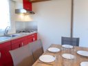 Cliquez pour découvrir toutes les photos de l'HÉBERGEMENT ! chalet - camping La Maïre photo 5