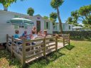Cliquez pour découvrir toutes les photos de l'HÉBERGEMENT ! mobil-home - camping La Maïre photo 2