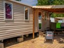 mobil-home - camping La Maïre photo 8