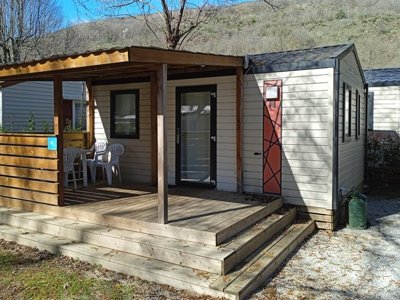 mobil-home - La Marmotte photo 1