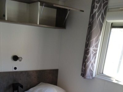 Cliquez pour découvrir toutes les photos de l'HÉBERGEMENT ! mobil-home - La Marmotte photo 2
