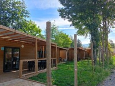 Cliquez pour découvrir toutes les photos de l'HÉBERGEMENT ! chalet - La Marmotte photo 3