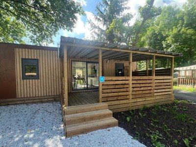 mobil-home - La Marmotte photo 1