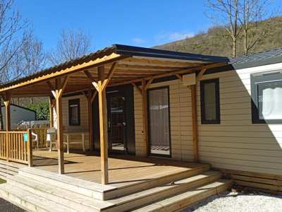 mobil-home - La Marmotte photo 1