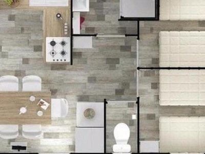 Cliquez pour découvrir toutes les photos de l'HÉBERGEMENT ! mobil-home - La Marmotte photo 3