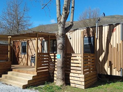 mobil-home - La Marmotte photo 1