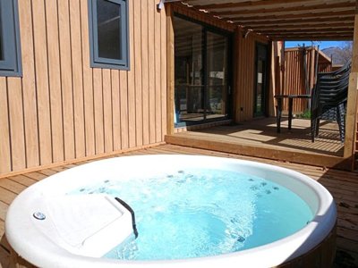 mobil-home - La Marmotte photo 1