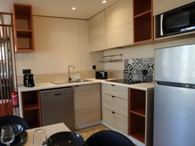 Cliquez pour découvrir toutes les photos de l'HÉBERGEMENT ! chalet - La Marmotte photo 3