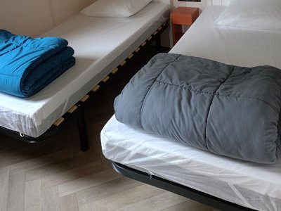 Cliquez pour découvrir toutes les photos de l'HÉBERGEMENT ! chalet - La Marmotte photo 4