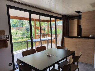 chalet - La Marmotte photo 2