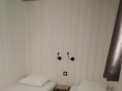 Cliquez pour découvrir toutes les photos de l'HÉBERGEMENT ! chalet - La Marmotte photo 6