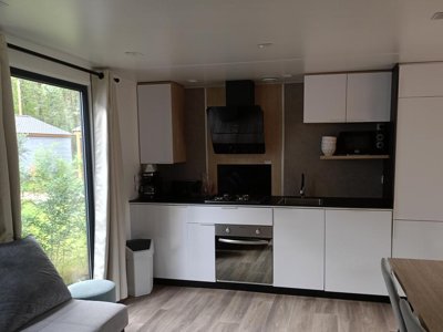 mobil-home - La Marmotte photo 3