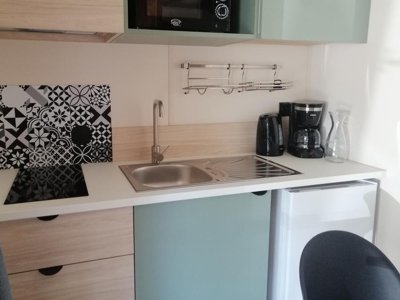 mobil-home - La Marmotte photo 4