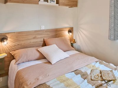 mobil-home - La Marmotte photo 3