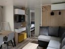 Cliquez pour découvrir toutes les photos de l'HÉBERGEMENT ! mobil-home - camping La Marmotte photo 4