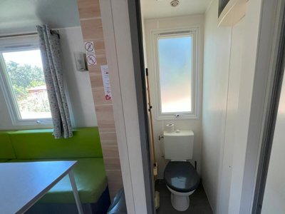 Cliquez pour découvrir toutes les photos de l'HÉBERGEMENT ! mobil-home - Le Clos Virgile photo 7