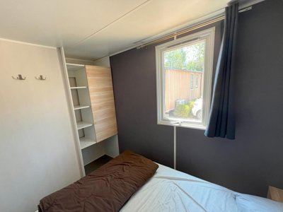 Cliquez pour découvrir toutes les photos de l'HÉBERGEMENT ! mobil-home - Le Clos Virgile photo 9