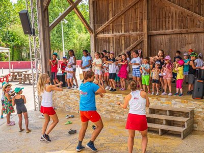 camping Le Clos Virgile photo 18