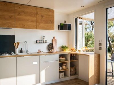 mobil-home - Le Clos Virgile photo 2