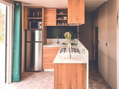 mobil-home - Le Clos Virgile photo 2