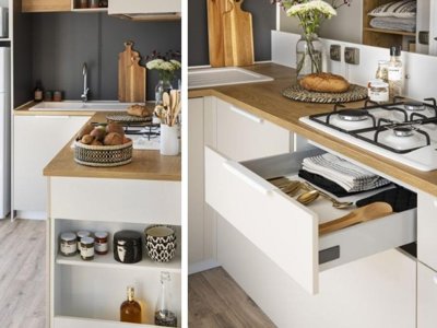 Cliquez pour découvrir toutes les photos de l'HÉBERGEMENT ! mobil-home - Le Clos Virgile photo 4
